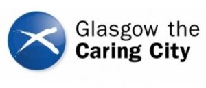Logo Glasgow The Caring City