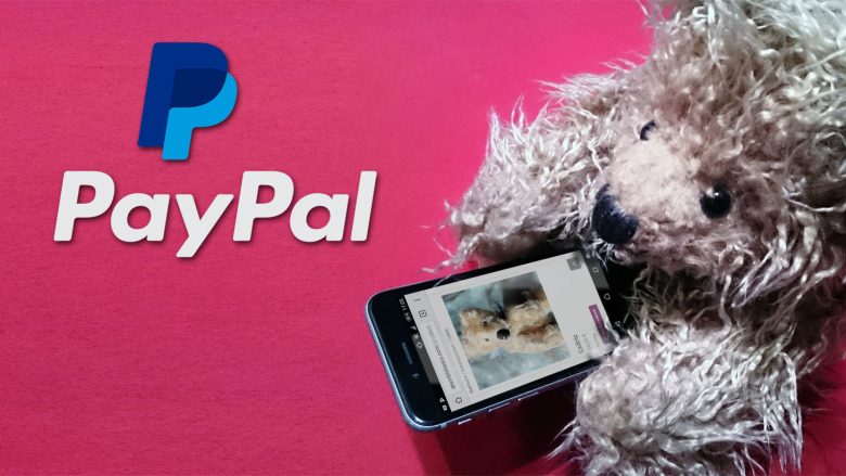 Crumblebears PayPal Bezahlung